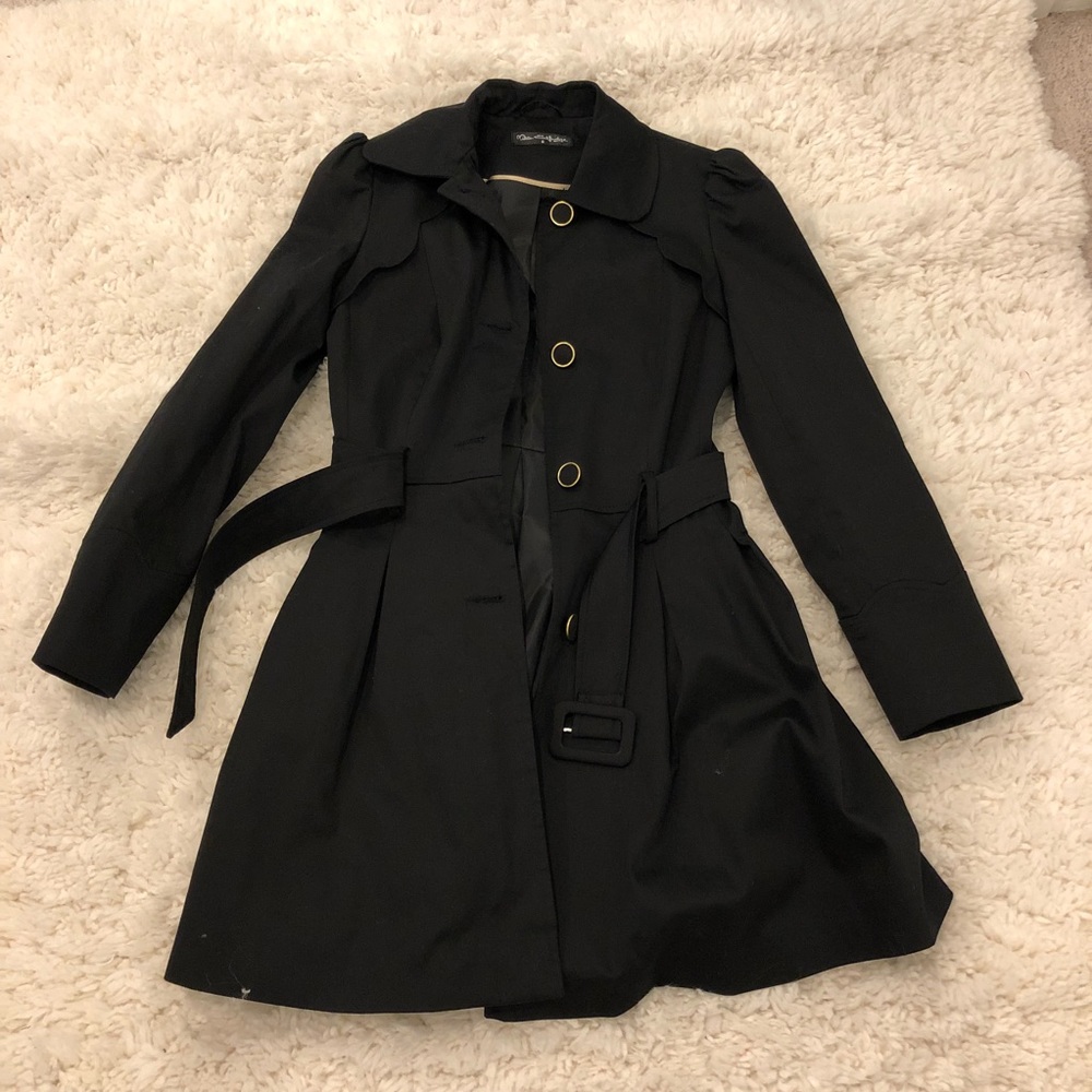Miss selfridge coat